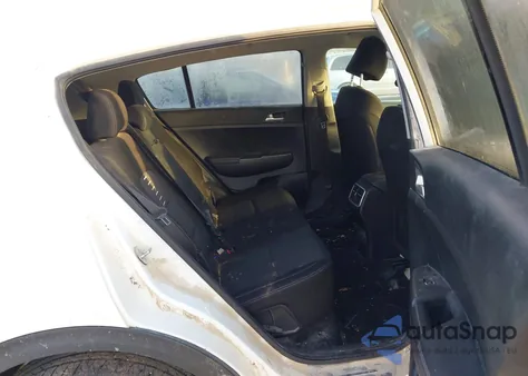 2020 Kia Sportage Lx from USA, damaged, VIN KNDPMCAC6L7821077